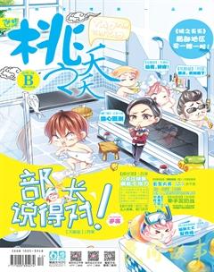 桃之夭夭B2016年4期