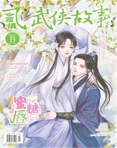 飞言情B2020年5期