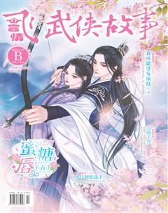 飞言情B2020年7期