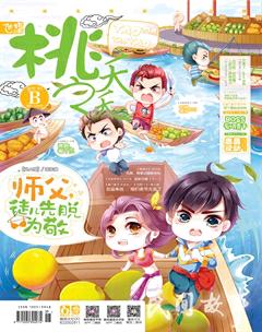 桃之夭夭B2017年1期