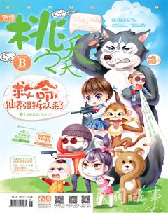 桃之夭夭B2017年3期
