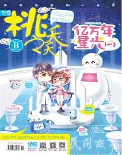桃之夭夭B2017年5期