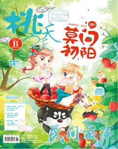 桃之夭夭B2018年2期