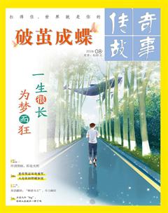 传奇故事(上旬)2018年8期