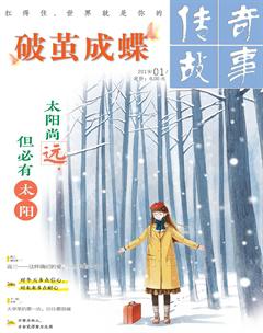 传奇故事(上旬)2019年1期