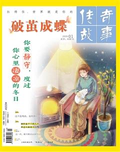 传奇故事(上旬)2020年1期