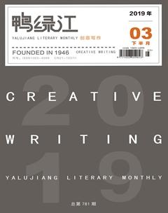鸭绿江·下半月2019年3期