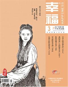 幸福·悦读2017年3期
