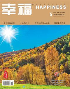 幸福·悦读2018年5期