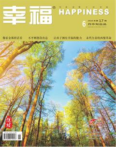 幸福·悦读2018年6期