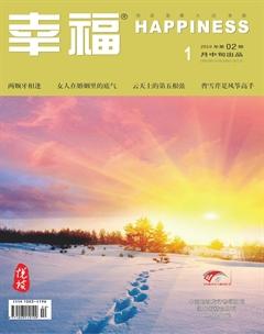 幸福·悦读2019年1期