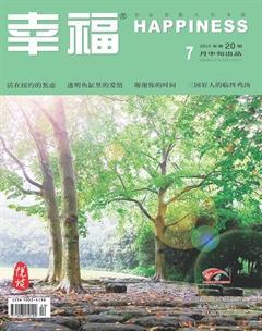 幸福·悦读2019年7期