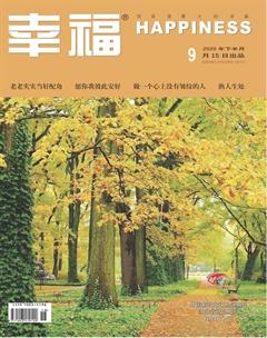 幸福·悦读2020年9期