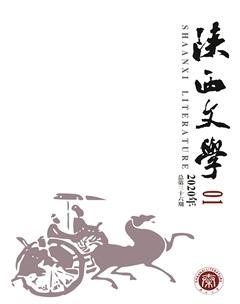 陕西文学2020年1期