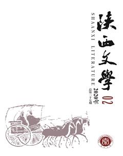 陕西文学2020年2期