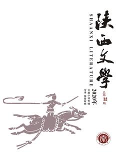 陕西文学2020年7期