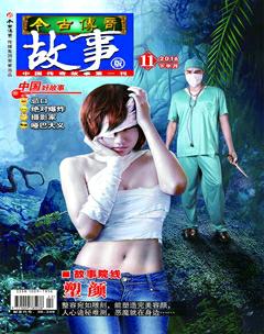 今古传奇·故事版2016年22期
