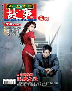 今古传奇·故事版2017年3期