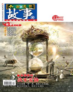今古传奇·故事版2017年24期