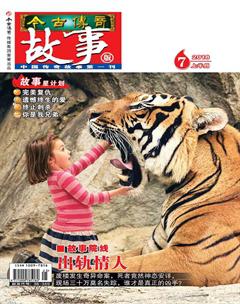 今古传奇·故事版2018年13期