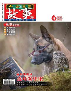 今古传奇·故事版2018年17期