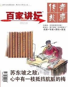百家讲坛2012年19期