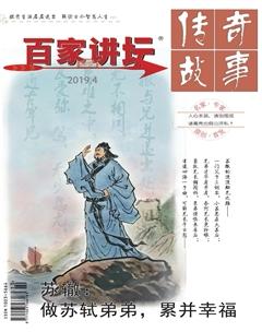 百家讲坛2019年7期