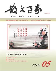 散文百家·下旬刊2016年5期