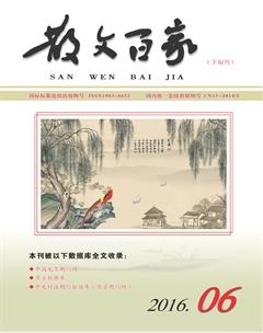 散文百家·下旬刊2016年6期