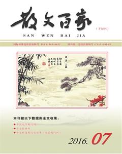 散文百家·下旬刊2016年7期