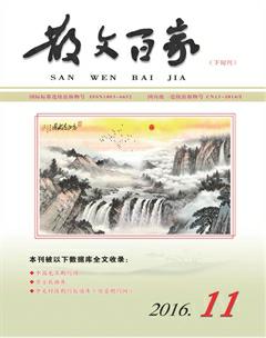 散文百家·下旬刊2016年11期