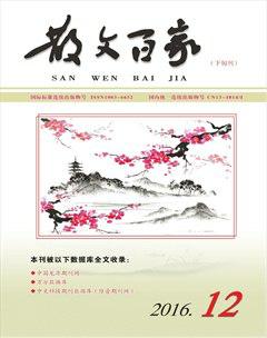 散文百家·下旬刊2016年12期