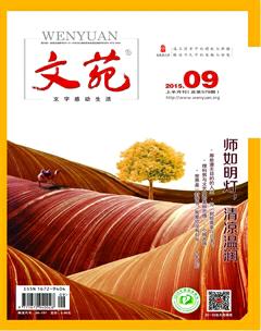 文苑2015年9期