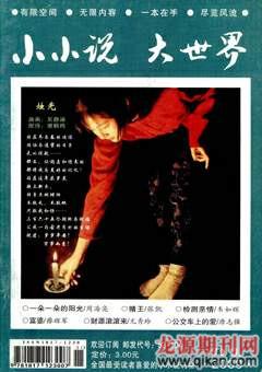 小小说大世界2009年1期