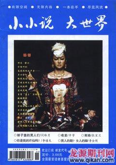 小小说大世界2009年4期