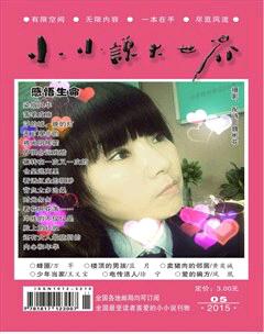 小小说大世界2015年5期