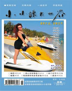 小小说大世界2015年8期