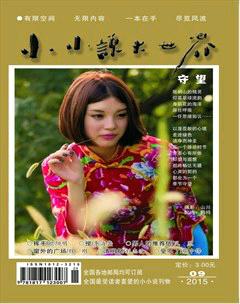 小小说大世界2015年9期
