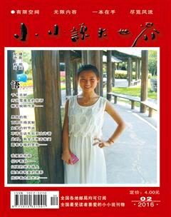小小说大世界2016年2期