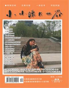 小小说大世界2016年3期
