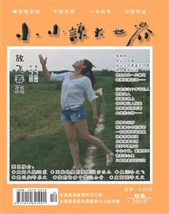 小小说大世界2016年5期