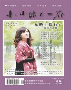 小小说大世界2016年8期