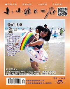 小小说大世界2018年8期