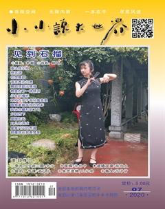 小小说大世界2020年7期