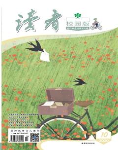 读者·校园版2020年10期