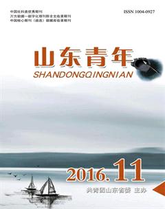 山东青年2016年11期