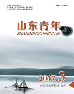 山东青年2017年3期