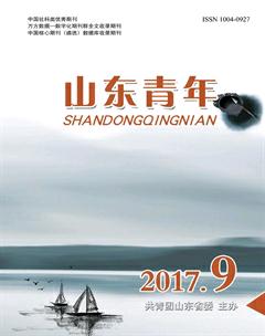 山东青年2017年9期