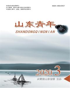山东青年2020年3期