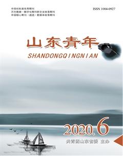 山东青年2020年6期